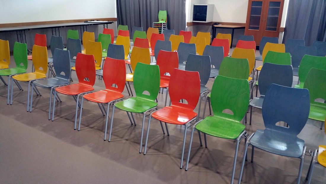 Salle de réunion – Bureau 60